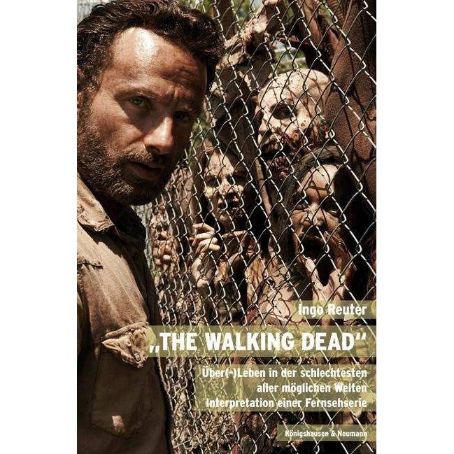The Walking Dead, Fachbücher von Ingo Reuter