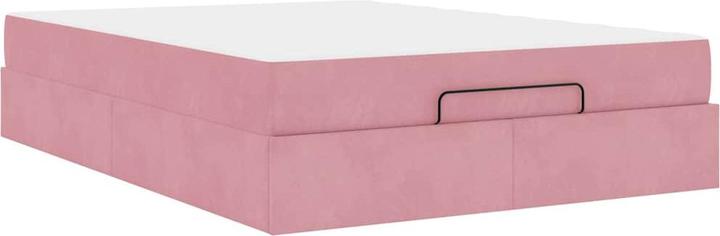 Actual product image VidaXL Storage bed (160 x 200 cm)