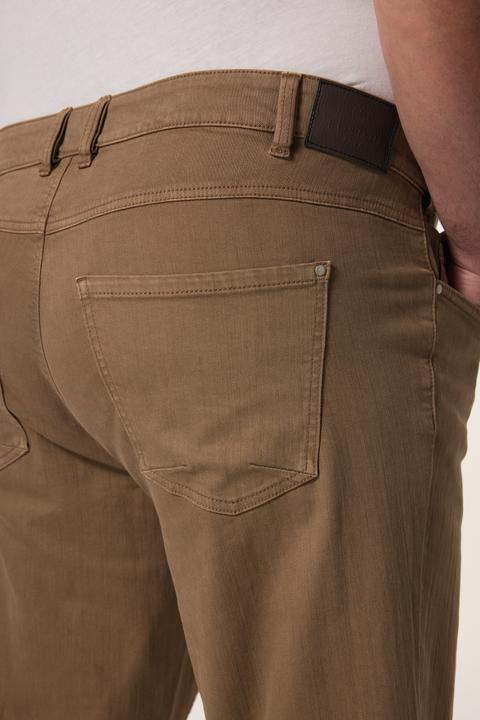 Image du produit Men+ Color-Jeans, Denim, Bauchfit, Regular Fit, 5-Pocket, bis 72 (62)