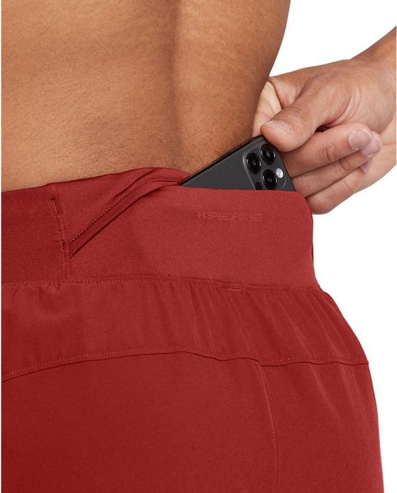 Actual product image Under Armour Mens Launch Elite Shorts (L)