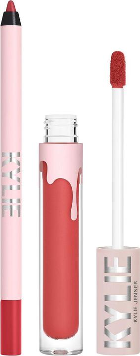 Produktbild Kylie Jenner Kylie Cosmetics Matte Lip Kit 401 Victoria für Frauen (401 Victoria)