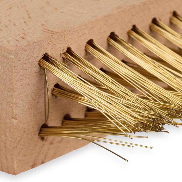 Actual product image Relaxdays 2x weed joint brush