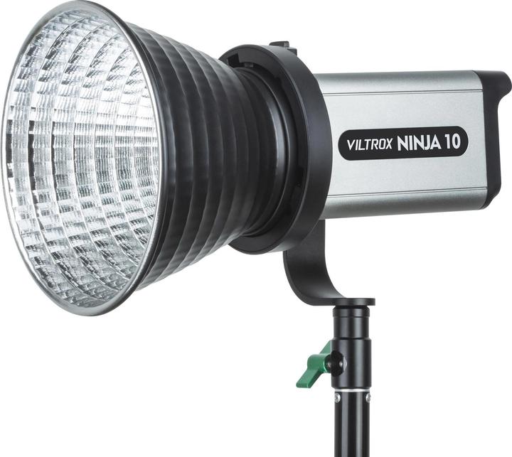 Produktbild Viltrox Ninja10B COB Bi LED Lamp (Videoleuchte)