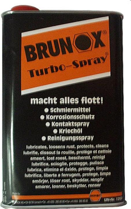 Produktbild Brunox Turbo-Spray (5000 ml)