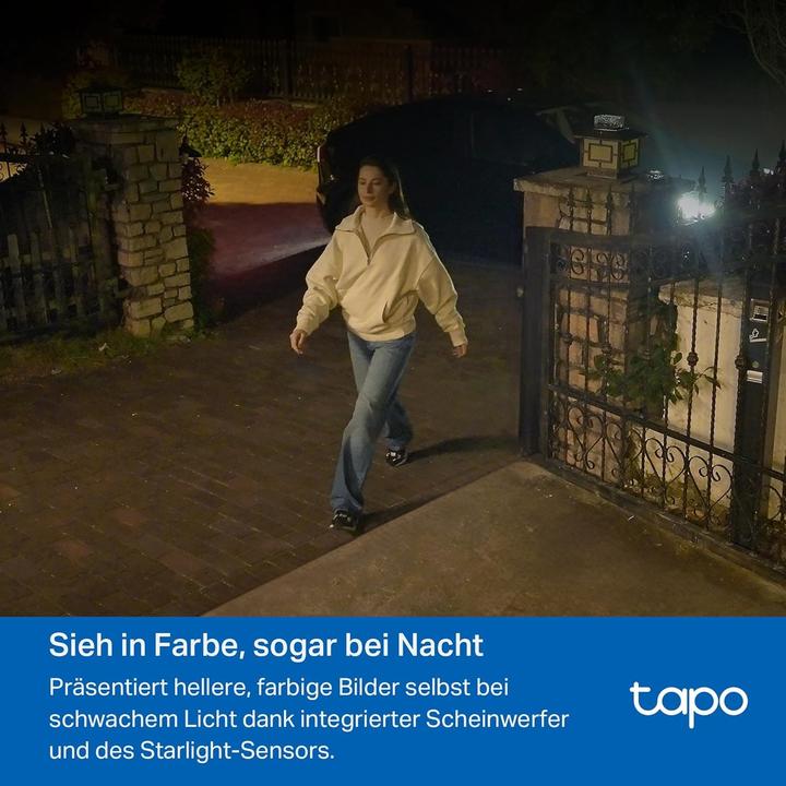 Produktbild TP-Link Tapo C460 (3840 x 2160 Pixels)