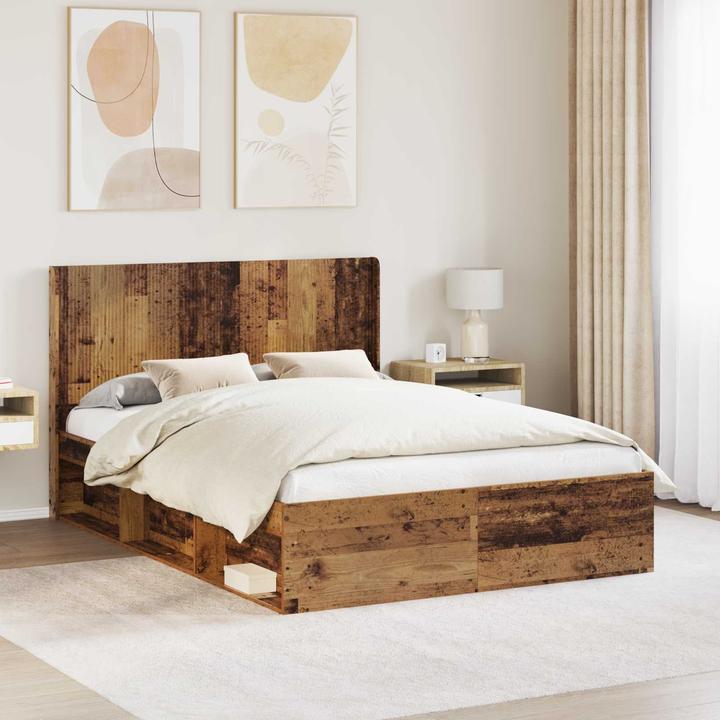 old wood