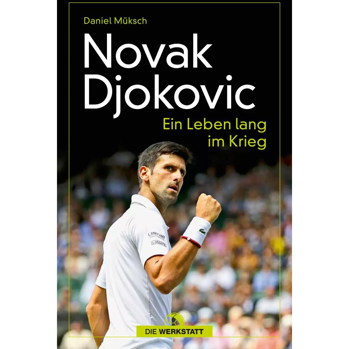 Novak Djokovic, Ratgeber von Daniel Müksch
