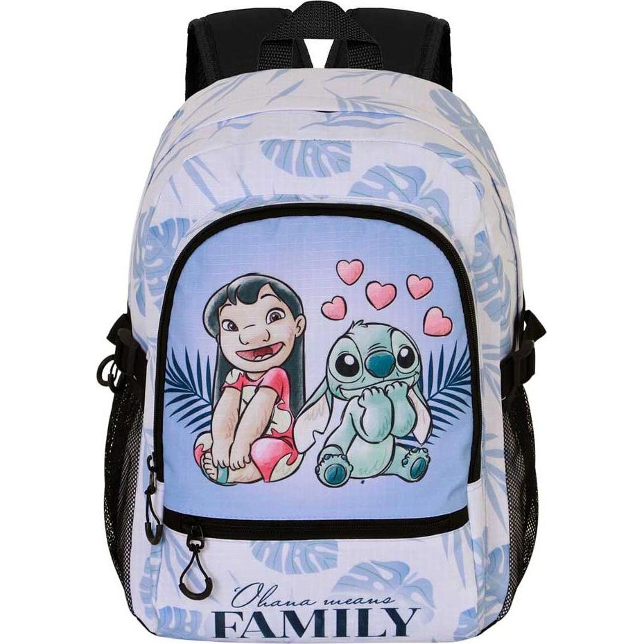 Karactermania, Rucksack