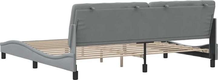 Image du produit vidaXL Bettgestell (200 x 200 cm)