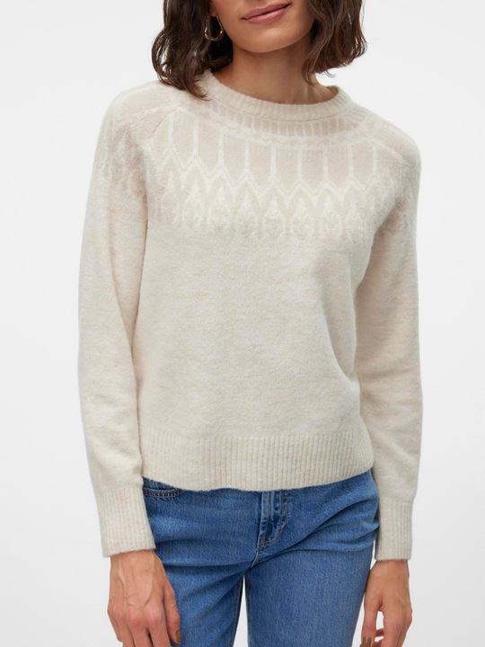 Immagine prodotto Vero Moda VMSIMONE maglione maglione a maglia (XL)