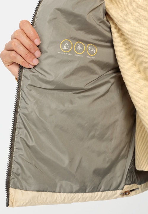 Produktbild Camel Active Kurze Steppweste aus recyceltem Polyester (38)