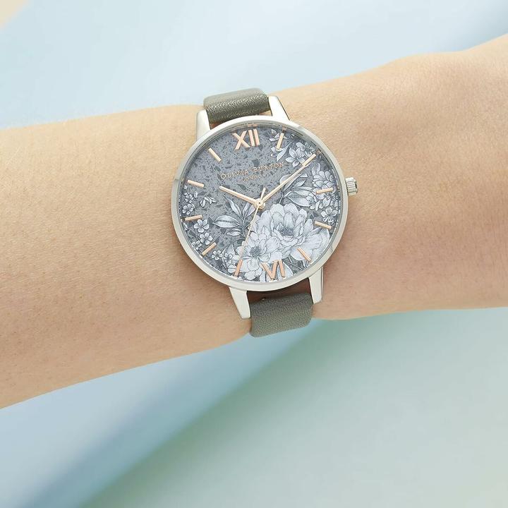Produktbild Olivia Burton Damenuhr Terrazzo Floral OB16TZ05 (Analoguhr, 34 mm)