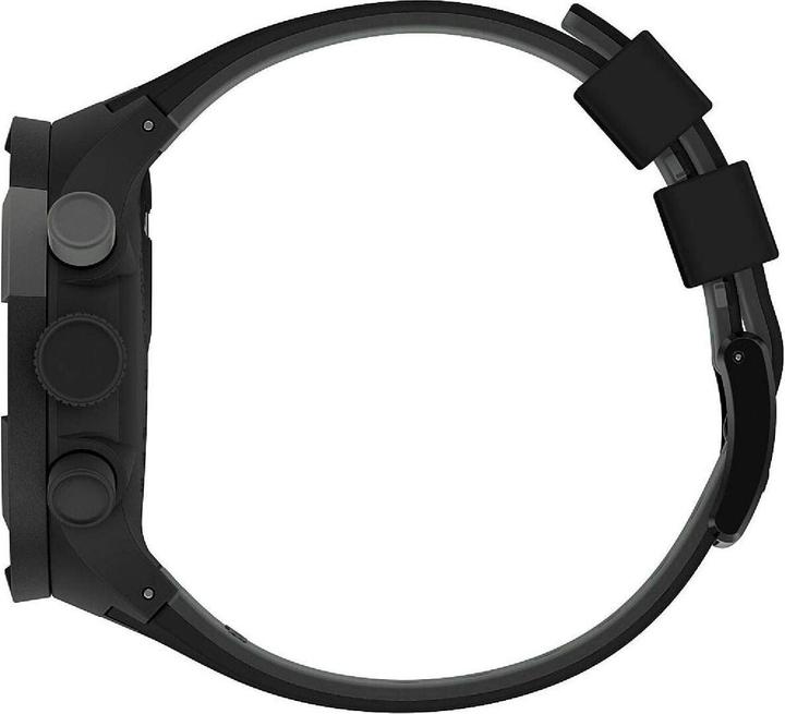 Actual product image Swatch Checkpoint Black (Analogue wristwatch, Swiss made, 47 mm)