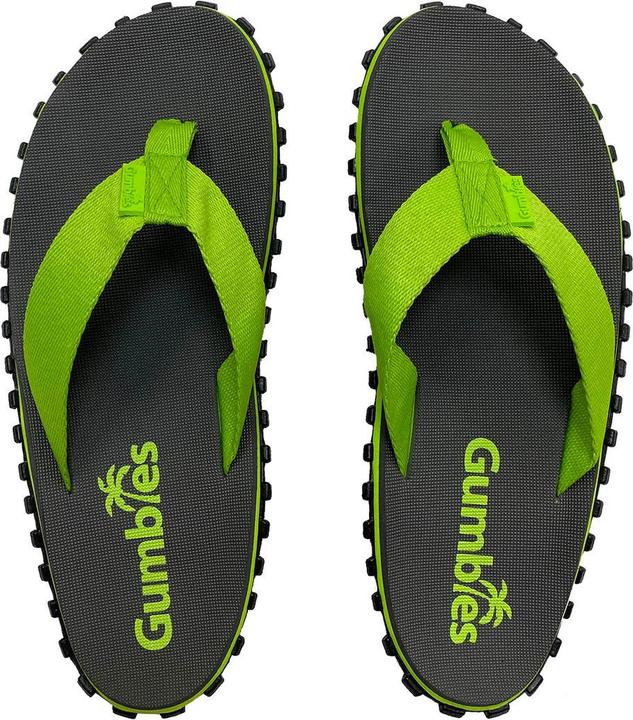 Produktbild Gumbies Grey Lime (46)