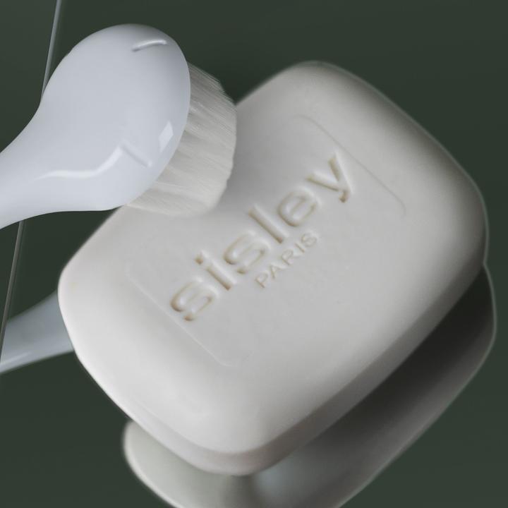 Produktbild Sisley Pain de Toilette Seifenfreies Waschstück für ölige und Mischhaut (Gesichtsseife, 125 ml)