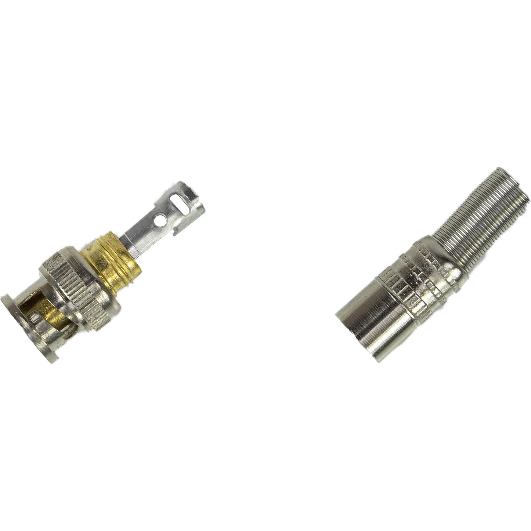 Thumbnail - PNI BNC-Stecker AS011, männlich, Netzwerkkamera Zubehör