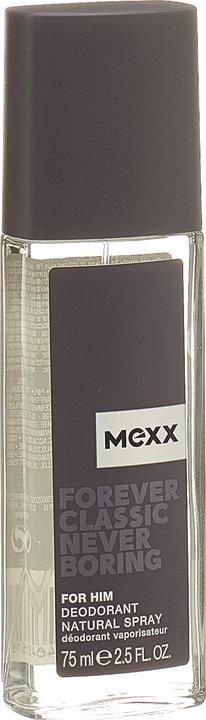Actual product image Mexx Forever Classic Never Boring (Spray, 75 ml)
