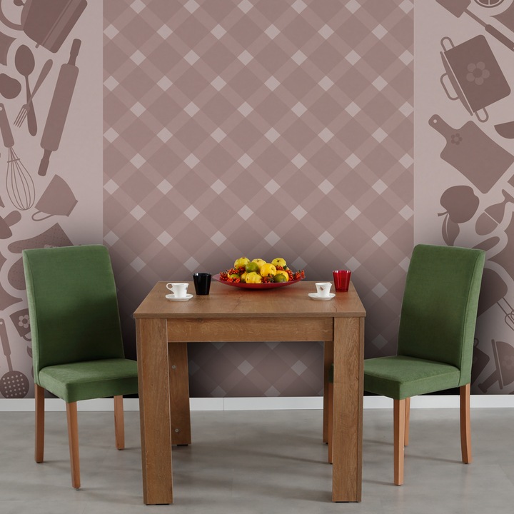 Image du produit Hanah Home Heidi (90 x 78 x 90 cm)