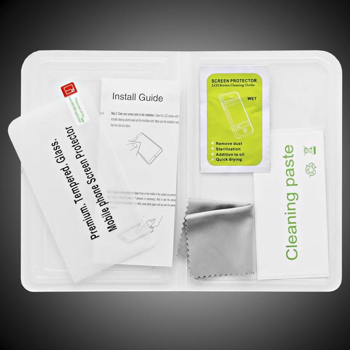 Produktbild Nalia Schutzglas (1 Stk., HTC One A9)