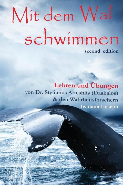 Produktbild Mit Dem Wal Schwimmen (Deutsch, Daniel Joseph, 2017)