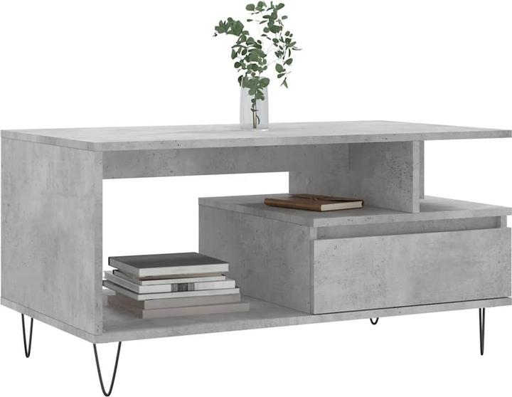 Image du produit vidaXL Couchtisch (90 x 49 x 45 cm)