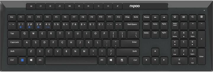 Actual product image Rapoo 8210M (CH, Wireless)