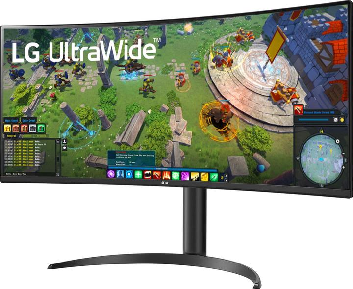 Produktbild LG UltraWide 34WP65CP-B (3440 x 1440 Pixel, 34")