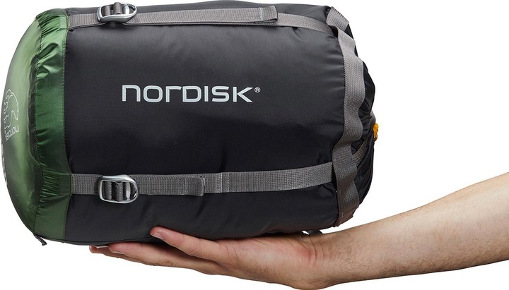 Immagine prodotto Nordisk Gormsson -2 sacco a pelo a mummia (220 cm)