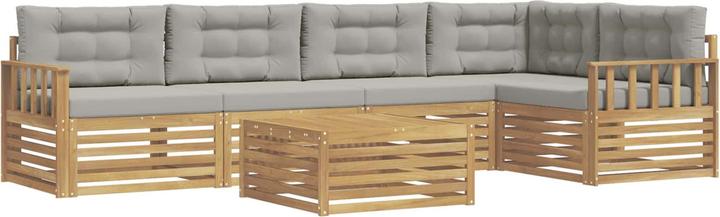 Produktbild vidaXL Outdoor-Sofa
