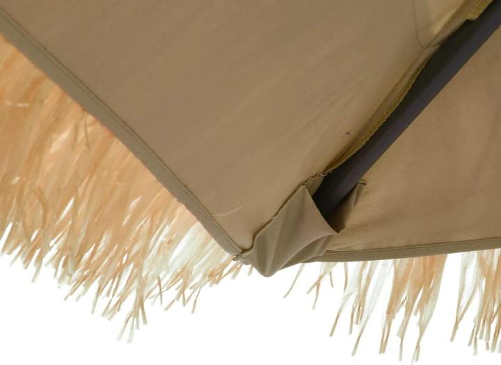 Image du produit vidaXL Parasol avec mât (3.24 m)