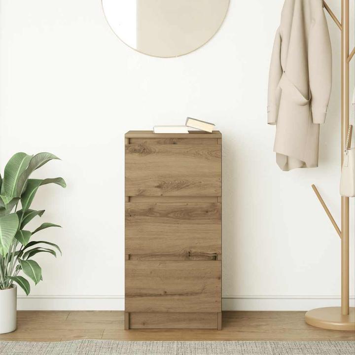 Produktbild vidaXL Sideboard (37.50 x 35 x 76 cm)