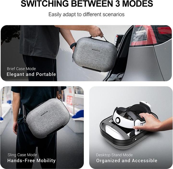 Produktbild Bobovr C3 Carrying Case