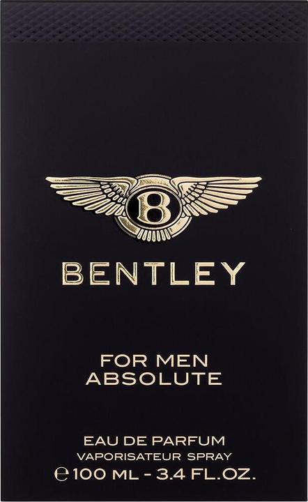 Immagine prodotto Bentley Assoluto (Eau de parfum, 100 ml)