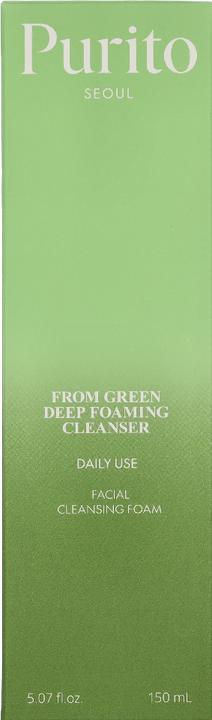 Actual product image Purito Seoul (Cleansing Foam, 150 ml)