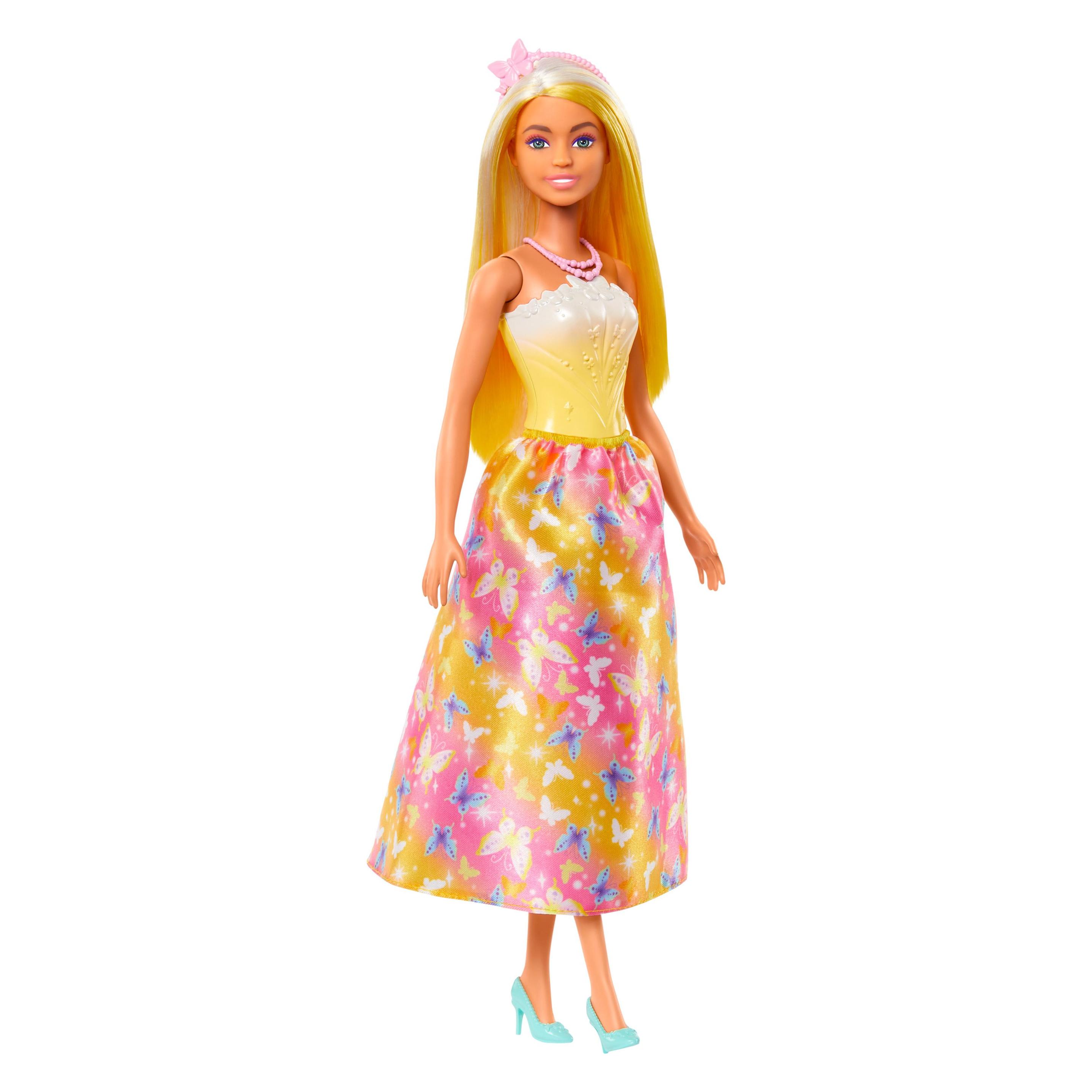 Barbie Dreamtopia Prinzessin (HRR09)