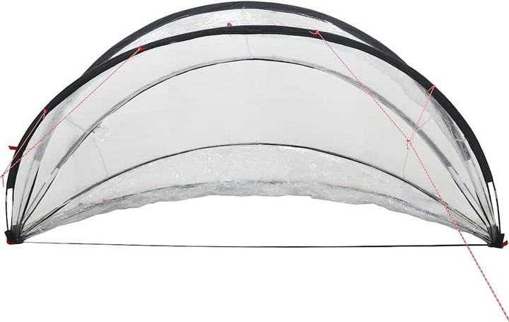 Actual product image vidaXL Pool-Einfassung