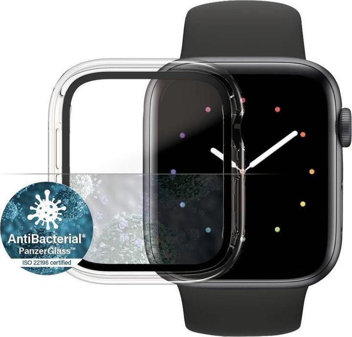 Produktbild PanzerGlass Displayschutz (Apple Watch Series 4, Apple Watch Series 5, Apple Watch SE, Apple Watch Series 6)
