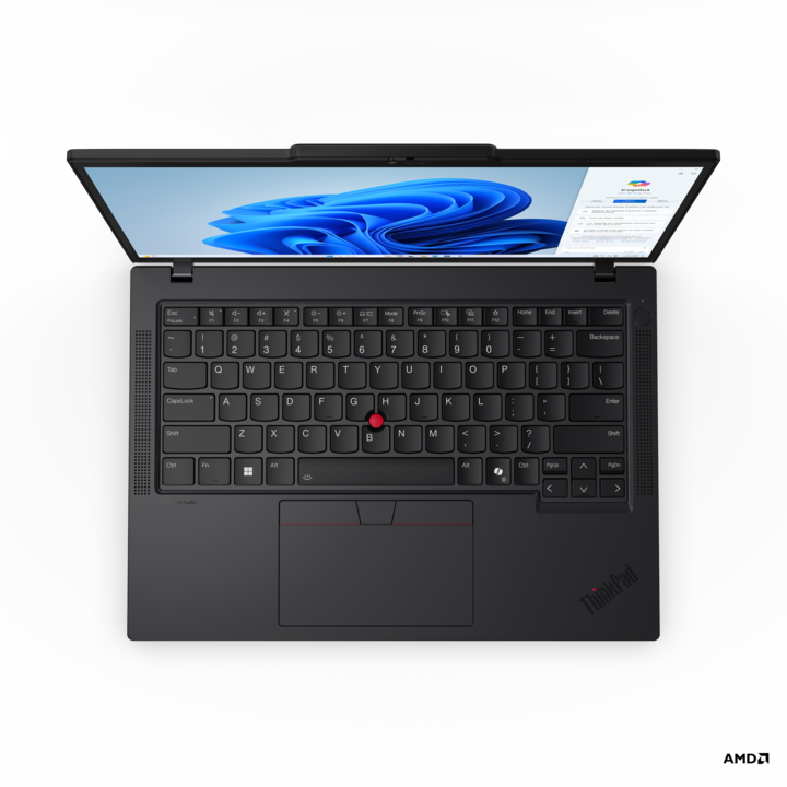 Immagine prodotto Lenovo ThinkPad T14 Gen 5 (14", AMD Ryzen 5 8540U, 16 GB, 512 GB, CH)
