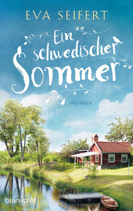 Produktbild Ein schwedischer Sommer (Deutsch, Eva Seifert, 2019)