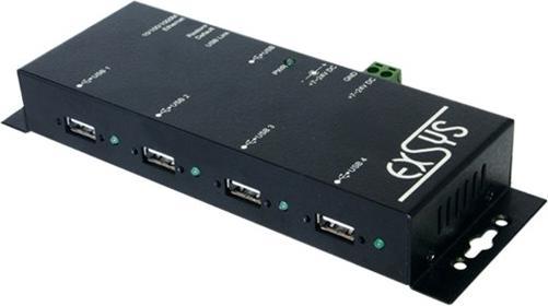 Image du produit Exsys EX-6002 Serveur de périphériques (RJ45 (1x))