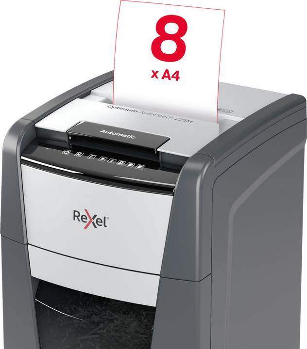 Produktbild Rexel Optimum AutoFeed+ 225M (Microschnitt)