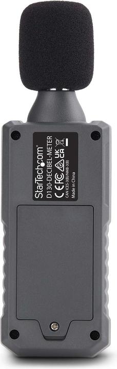 Produktbild StarTech Zub Handheld Sound Level Meter 30-130dBA