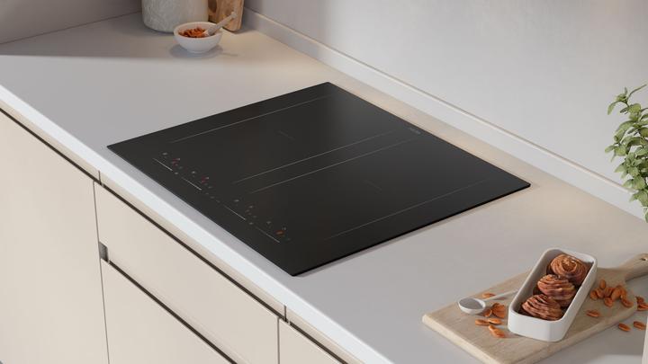 Actual product image Etna KIF5462ZT (59 cm, Induction hob)