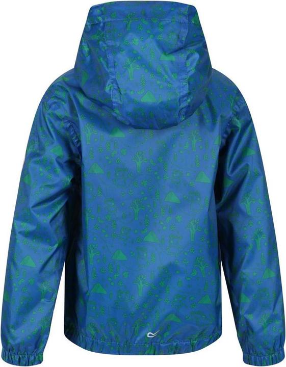 Produktbild Regatta Muddy Puddle Jacke wasserfest mit Kapuze (86)