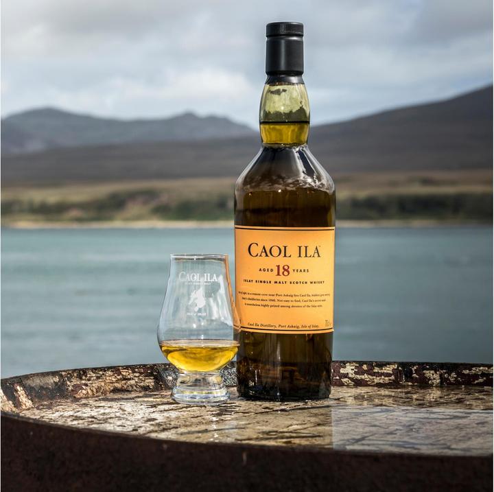 Image du produit Caol Ila 18 ans (1 x 70 cl)