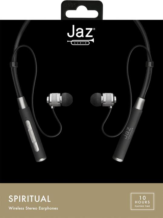 Image du produit JAZ Casque avec collier Spiritual (10 h, Sans fil)