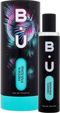 Produktbild B.U. Hidden Paradise (Eau de Toilette, 50 ml)