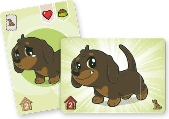 Produktbild SN001 - Super Kawaii Pets (Deutsch, Multilingual, 1 - 4 Spieler)