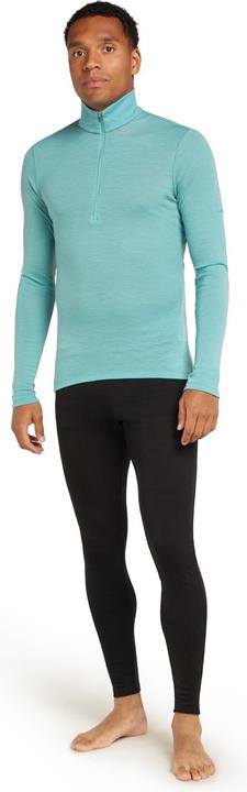 Image du produit Icebreaker Hommes Mérino 175 Everyday LS Half Zip (XL)