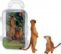 Actual product image Fun trading Meerkat - play figure
